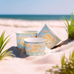 Κύπελα παγωτού